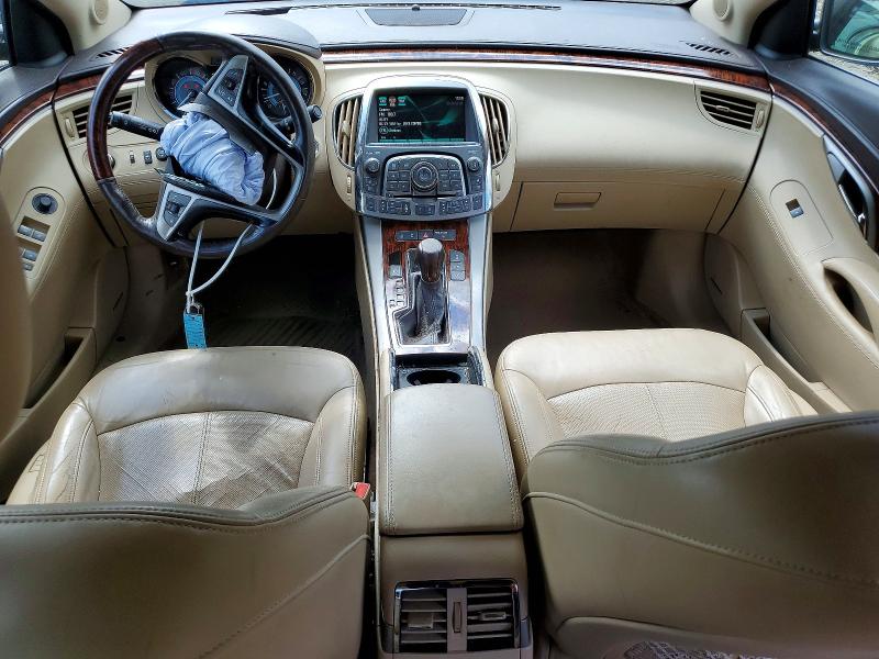 Photo 8 from auction – 2012 BUICK LACROSSE with VIN 1G4GH5G36CF311529