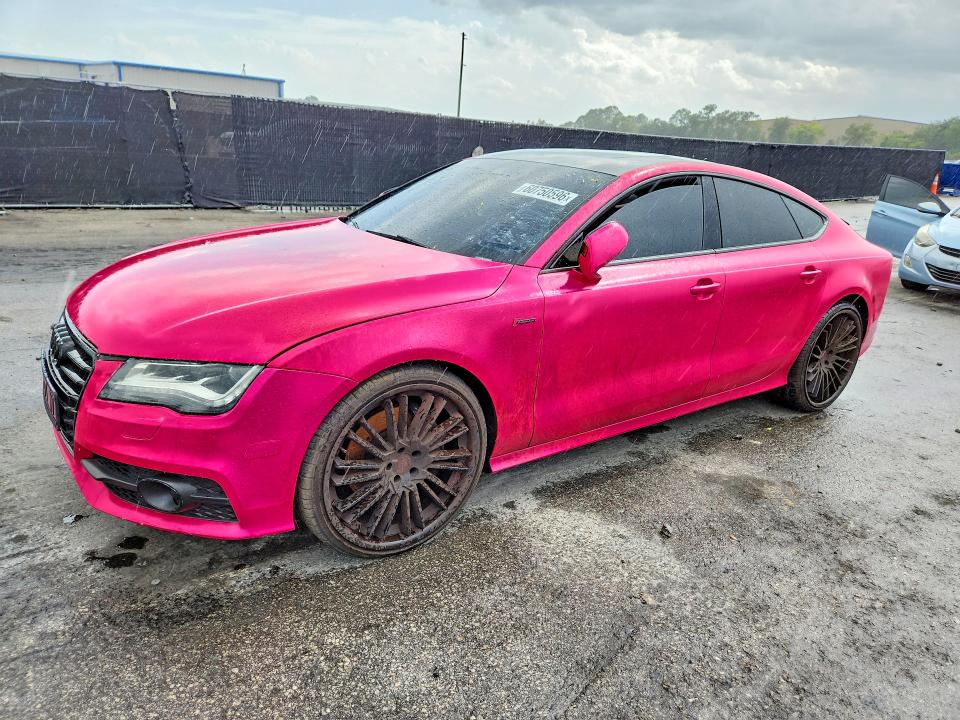 2013 AUDI A7