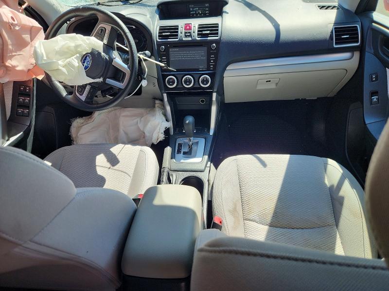 Photo 8 from auction – 2017 SUBARU FORESTER with VIN JF2SJAGC1HH513123