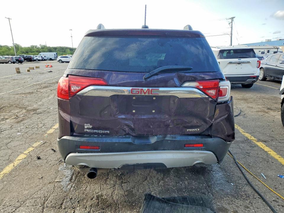 صورة رقم 6 من المزاد - 2018 GMC ACADIA مع VIN 1GKKNULS4JZ116060