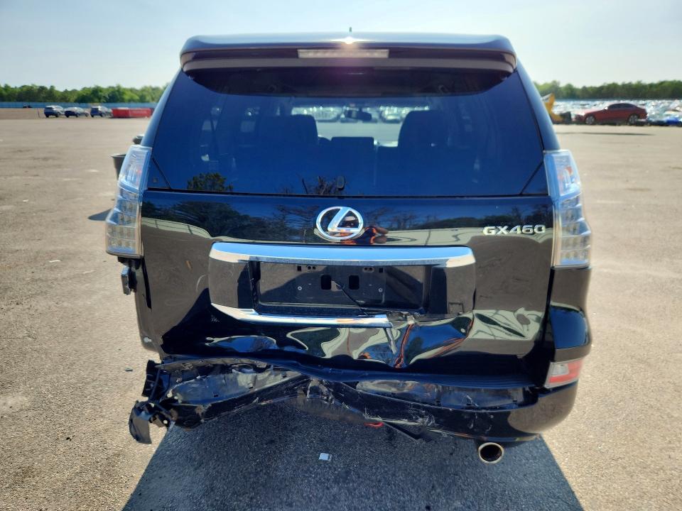 Photo 6 from auction – 2018 LEXUS GX with VIN JTJBM7FX4J5196701