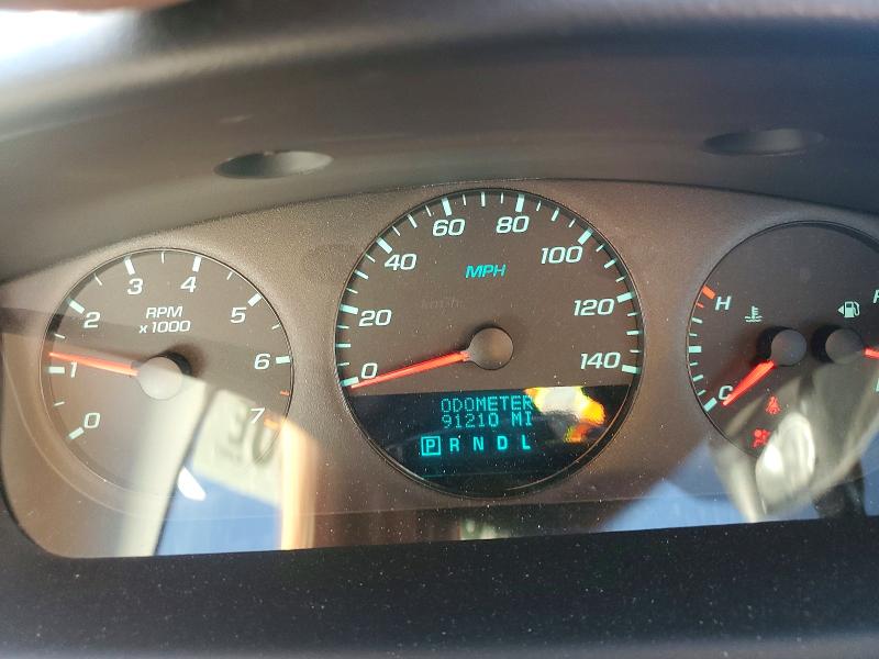 Photo 9 from auction – 2012 CHEVROLET IMPA LS with VIN 2G1WF5E33C1127478