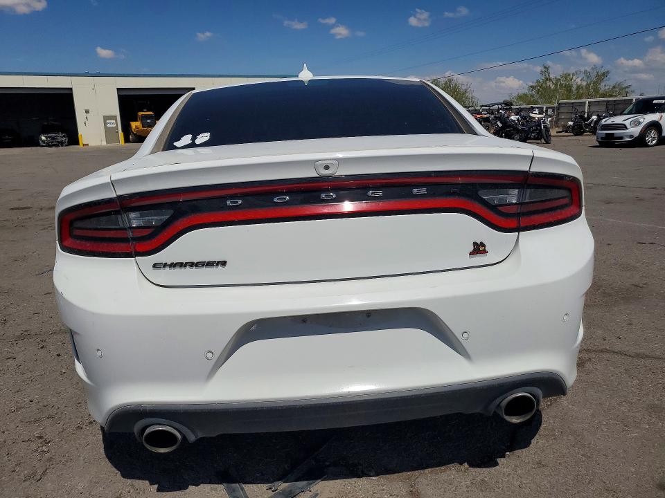 Photo 6 from auction – 2019 DODGE CHARGER with VIN 2C3CDXGJ8KH638895