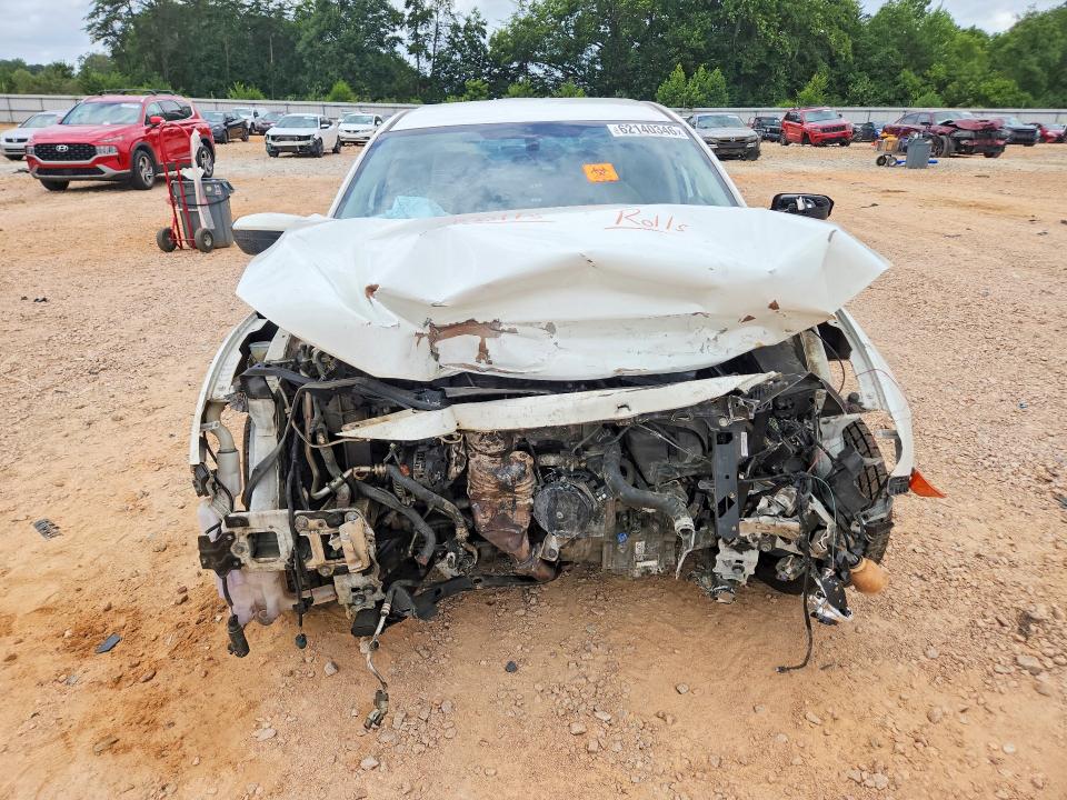 Photo 5 from auction – 2016 HONDA CIVIC with VIN 19XFC2F50GE034862
