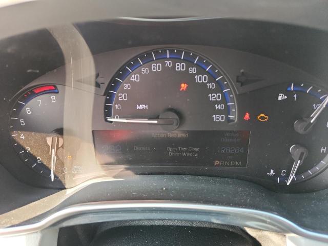Photo 9 from auction – 2014 CADILLAC SRX with VIN 3GYFNEE38ES532490