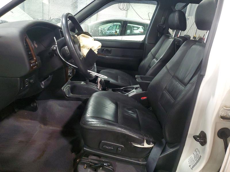 Photo 7 from auction – 2001 NISSAN PATHFINDER with VIN JN8DR09Y51W604114