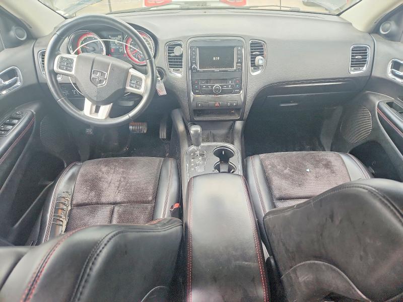 Photo 8 from auction – 2013 DODGE DURANGO with VIN 1C4RDJAG9DC660930