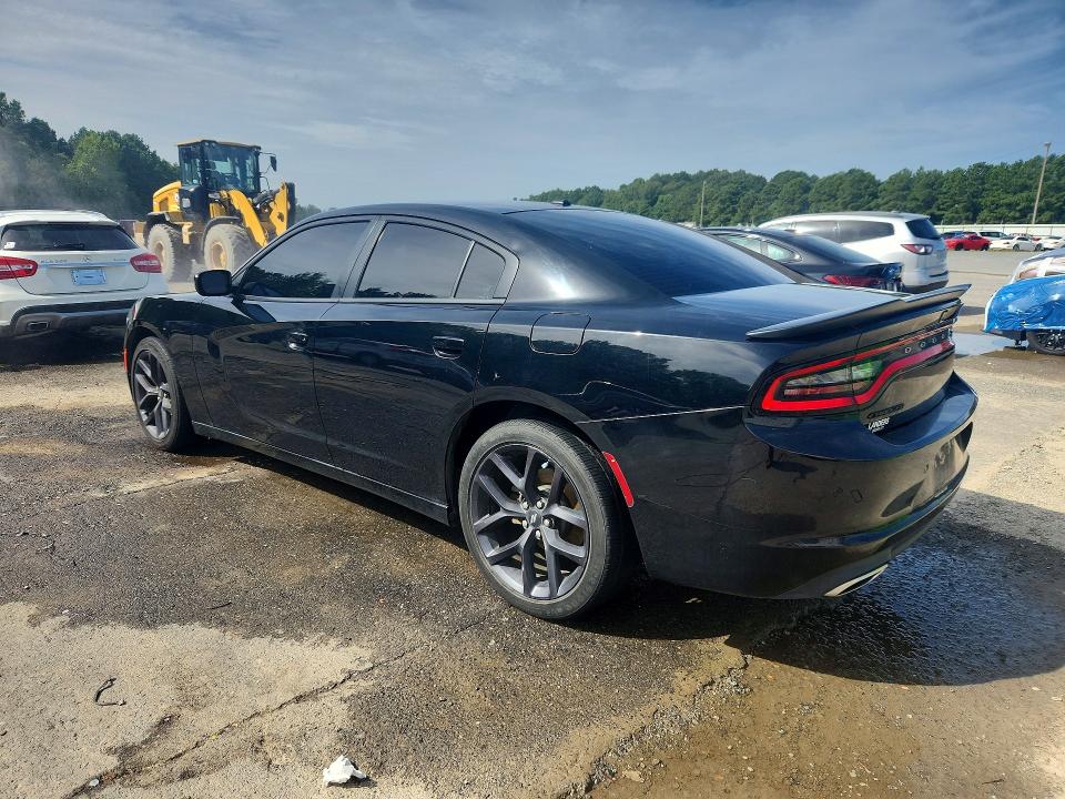 Photo 2 from auction – 2019 DODGE CHARGER with VIN 2C3CDXBG2KH732539