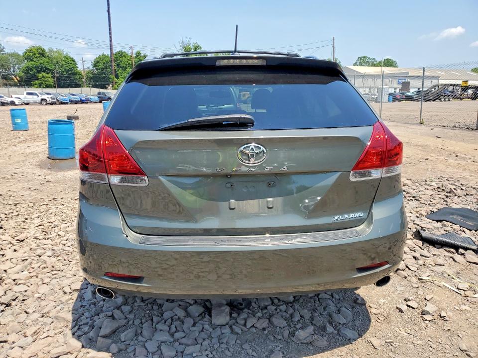 Photo 6 from auction – 2014 TOYOTA VENZA with VIN 4T3BK3BB0EU097691