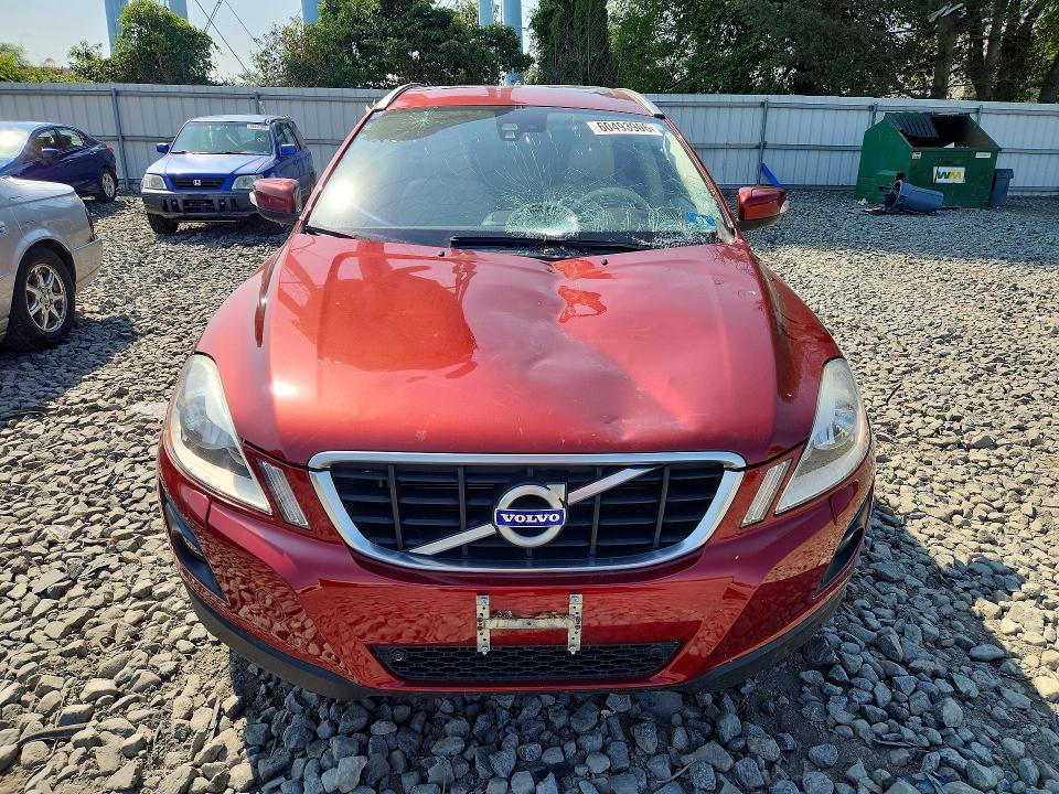 Photo 5 from auction – 2010 VOLVO XC60 with VIN YV4992DZ1A2121673