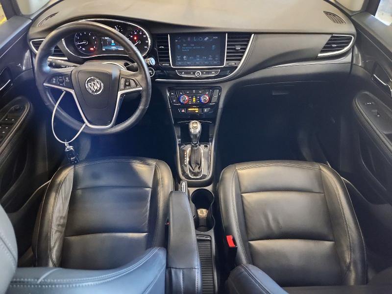 Photo 8 from auction – 2017 BUICK ENCORE with VIN KL4CJHSB2HB131870