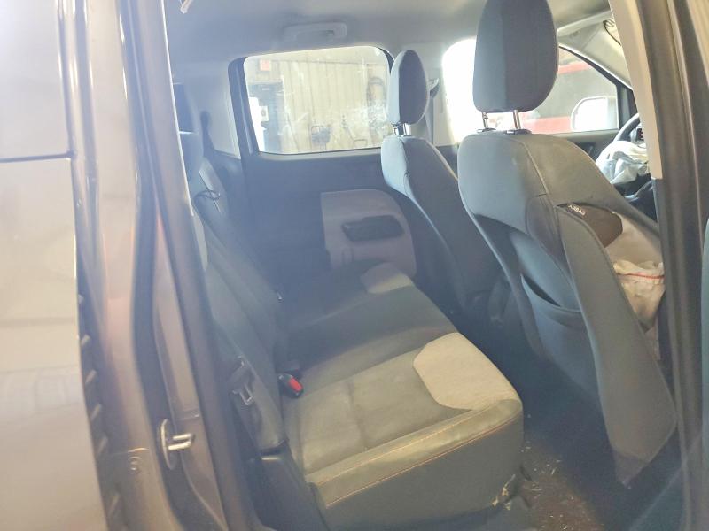 Photo 10 from auction – 2024 FORD MAVERICK with VIN 3FTTW8H37RRA32630