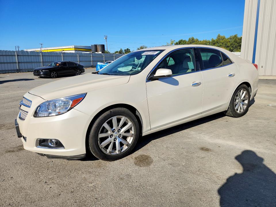 2013 Chevrolet Malibu