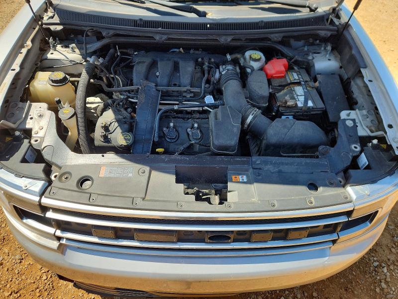 Photo 12 from auction – 2019 FORD FLEX with VIN 2FMHK6D87KBA29654