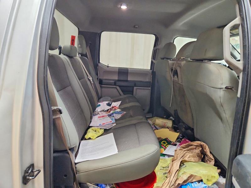 Photo 10 from auction – 2016 FORD F150 with VIN 1FTEW1CP0GKE81398