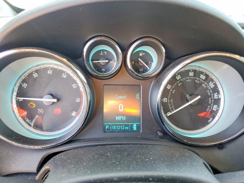 Photo 9 from auction – 2012 BUICK VERANO with VIN 1G4PP5SK7C4126810