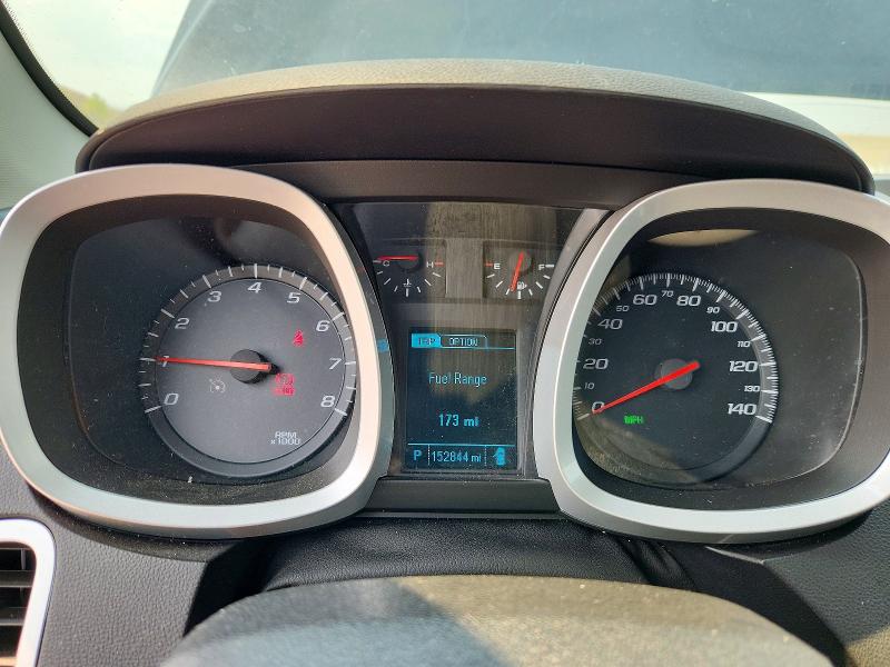Photo 9 from auction – 2015 CHEVROLET EQUINOX with VIN 2GNFLHE37F6401930