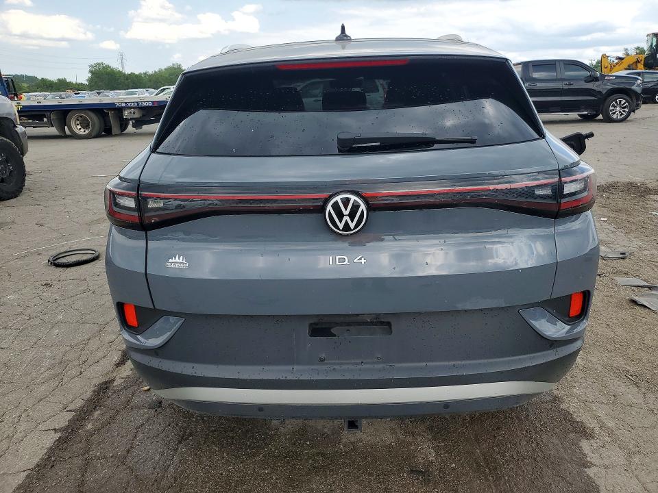 Photo 6 from auction – 2023 VOLKSWAGEN ID.4 with VIN 1V2JNPE86PC046372