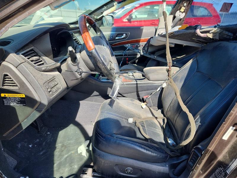 Photo 7 from auction – 2015 KIA K900 with VIN KNALW4D40F6022843