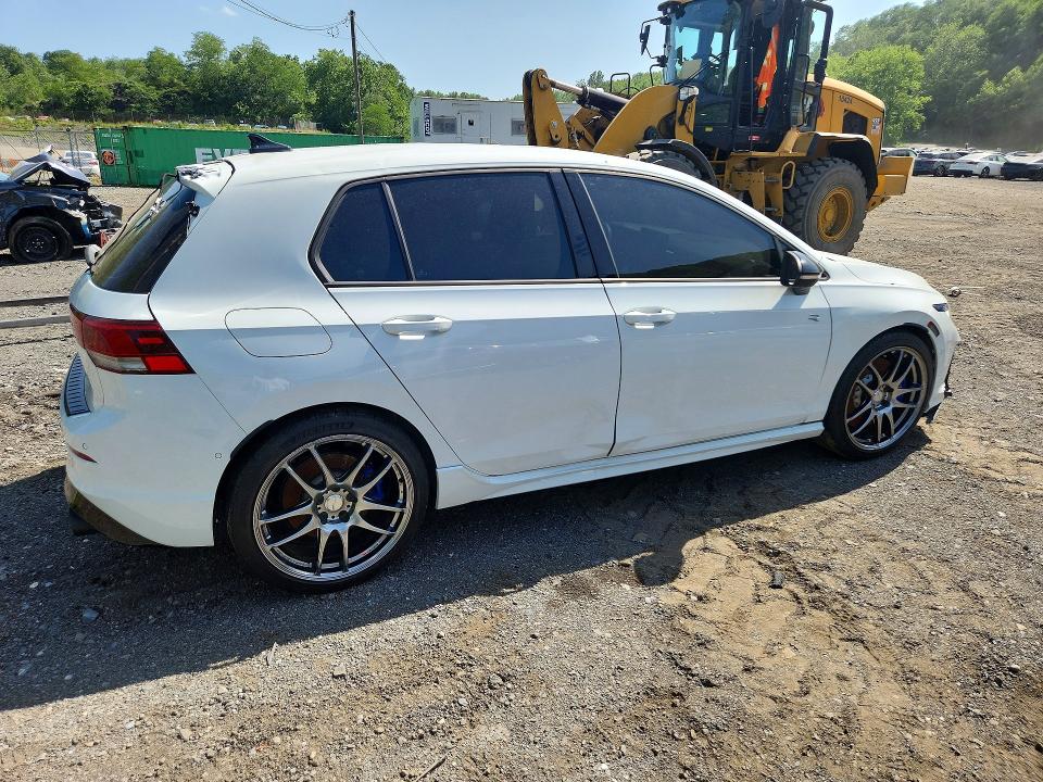 Photo 3 from auction – 2025 VOLKSWAGEN GOLF R with VIN WVWEB7CD1SW216768