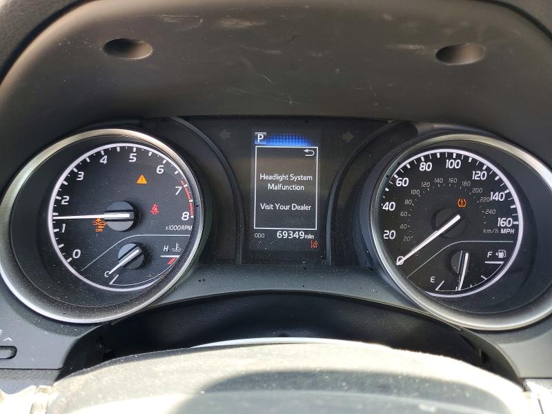 Photo 9 from auction – 2023 TOYOTA CAMRY with VIN 4T1G11AK3PU778633