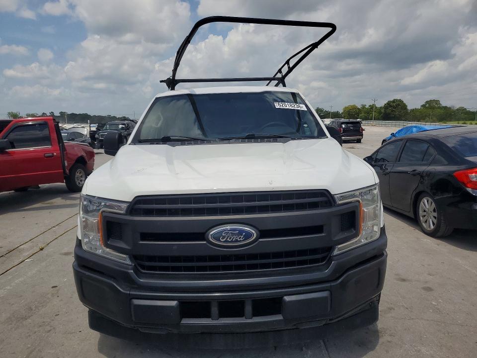 Photo 5 from auction – 2019 FORD F150 with VIN 1FTMF1CB4KKF01094