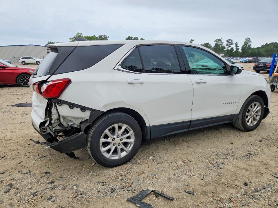 Photo 3 from auction – 2020 CHEVROLET EQUINOX with VIN 3GNAXUEV2LS739161