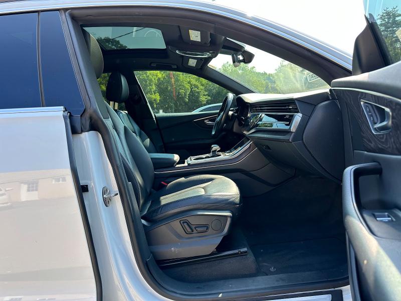 Photo 9 from auction – 2019 AUDI Q8 with VIN WA1AVAF14KD019524