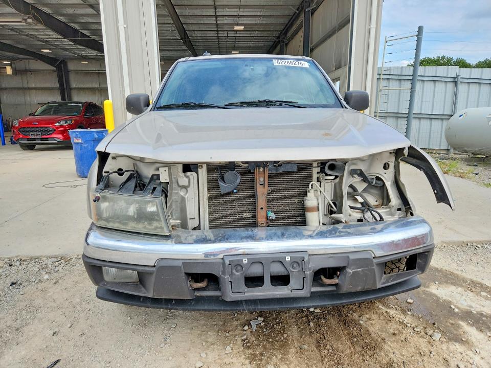 Photo 5 from auction – 2005 CHEVROLET COLORADO with VIN 1GCDT136858186149