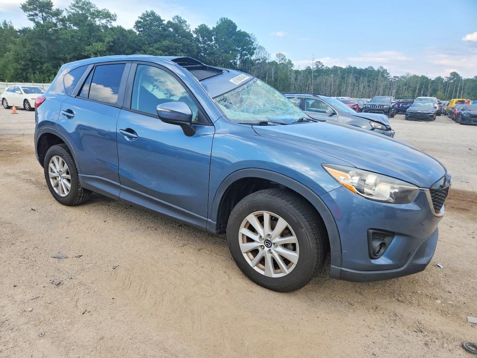 Foto 4 de la subasta – 2015 MAZDA CX-5 con VIN JM3KE4CY6F0491550