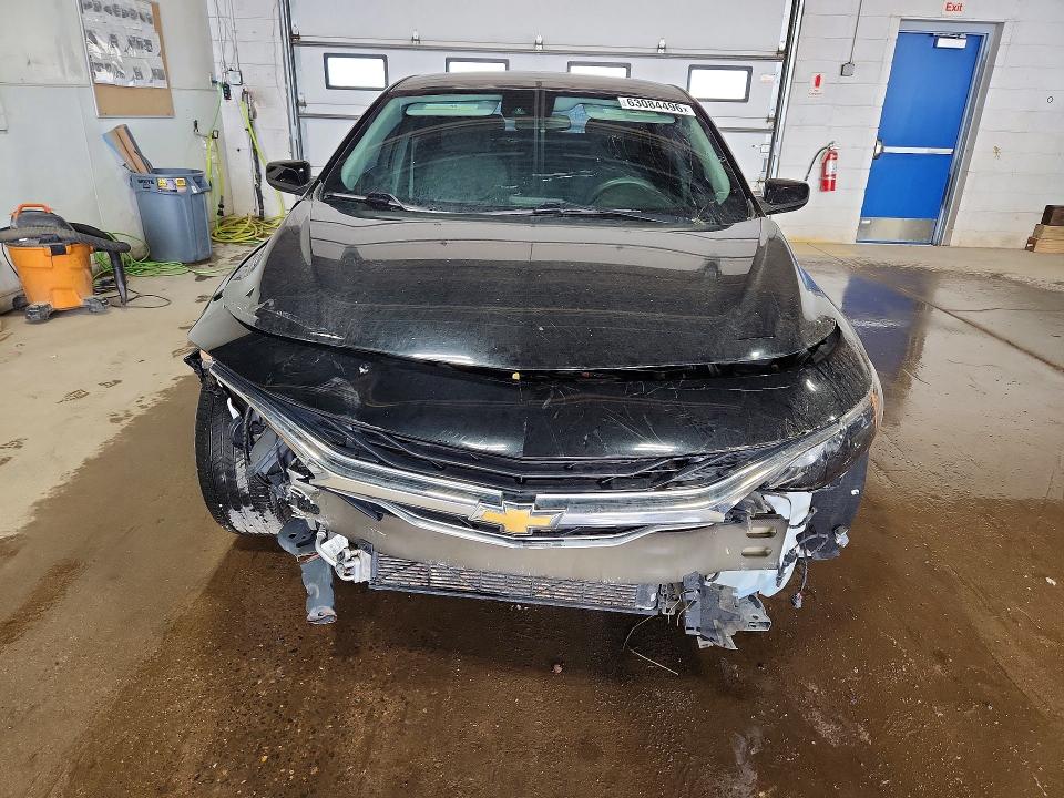 Photo 5 from auction – 2020 CHEVROLET MALIBU with VIN 1G1ZD5ST7LF060044