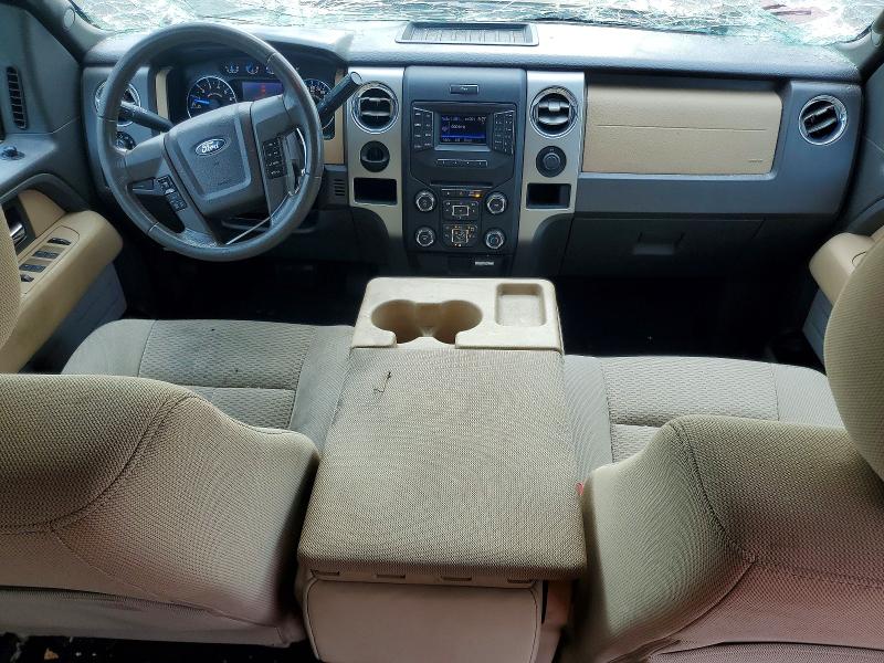 Photo 8 from auction – 2013 FORD F150 with VIN 1FTFW1CF9DFA35329