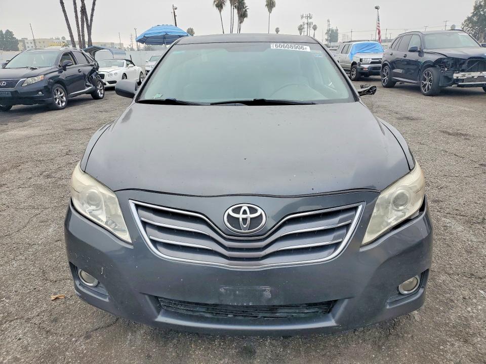 Photo 5 from auction – 2010 TOYOTA CAMRY with VIN 4T1BF3EK0AU098486