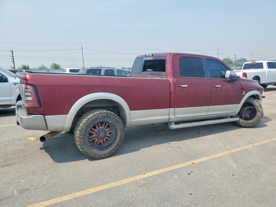 صورة رقم 3 من المزاد - 2018 RAM 3500 مع VIN 3C63R3JL8JG111963
