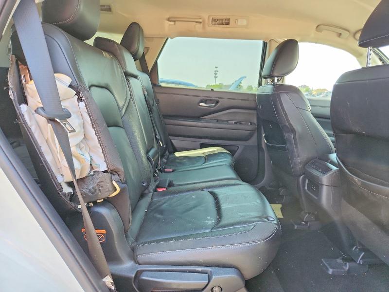 Photo 11 from auction – 2023 NISSAN PATHFINDER with VIN 5N1DR3CC2PC260371