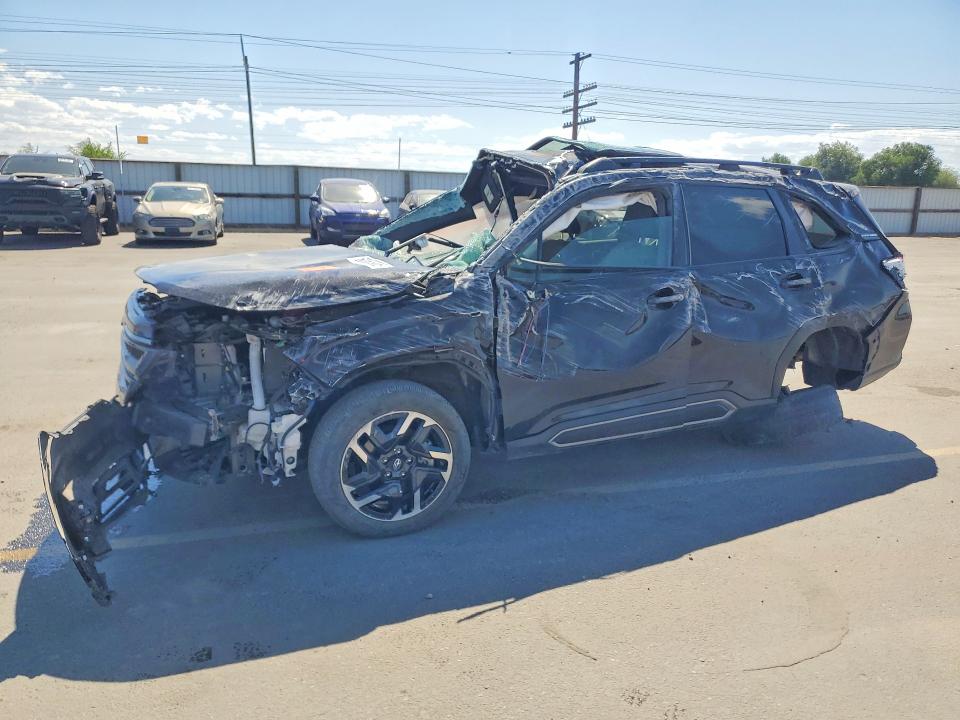 SUBARU FORESTER 2025 with VIN JF2SLDRC5SH450561 - Photo from auction