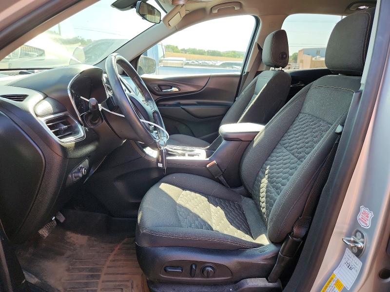 Photo 7 from auction – 2019 CHEVROLET EQUINOX with VIN 2GNAXUEV4K6275111