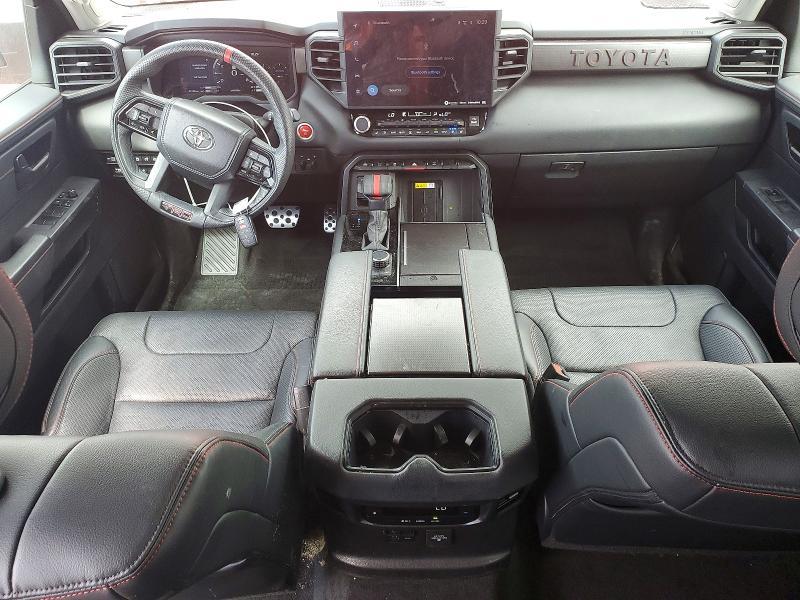 Photo 8 from auction – 2023 TOYOTA SEQUOIA with VIN 7SVAAABA4PX004508