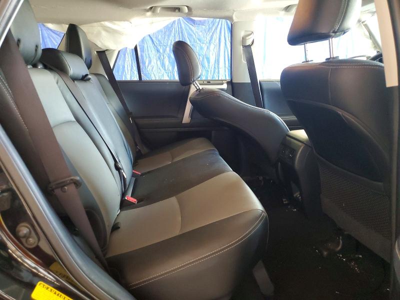 Photo 10 from auction – 2022 TOYOTA 4RUNNER with VIN JTEFU5JR6N5276021