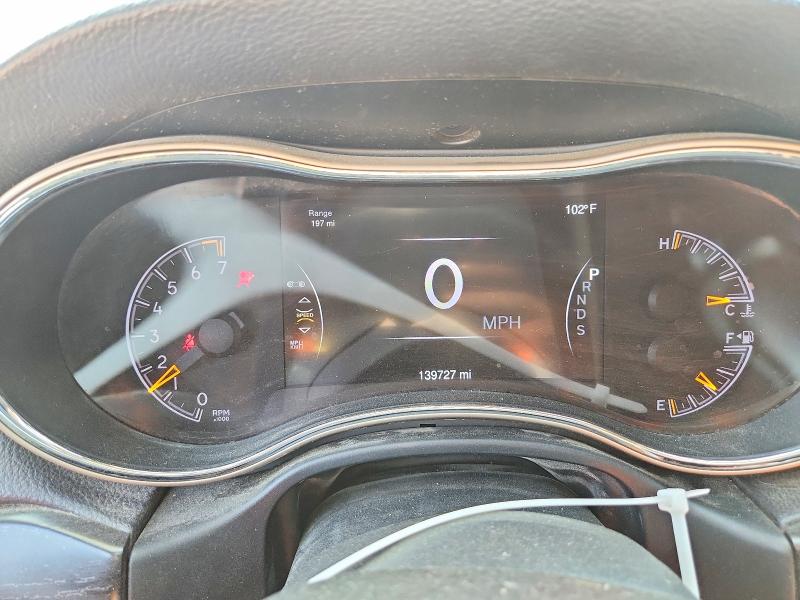 Photo 9 from auction – 2014 JEEP GRAND CHEROKEE with VIN 1C4RJFBG5EC199795