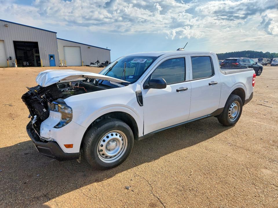 2025 FORD MAVERICK - Търг №60321136