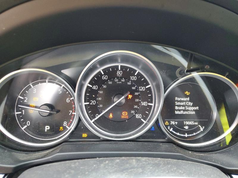 Photo 9 from auction – 2024 MAZDA CX-5 with VIN JM3KFBCM0R0380382
