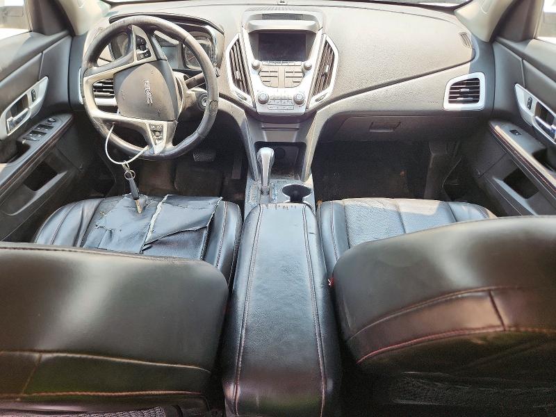 Photo 8 from auction – 2015 GMC TERRAIN with VIN 2GKALSEK6F6307291