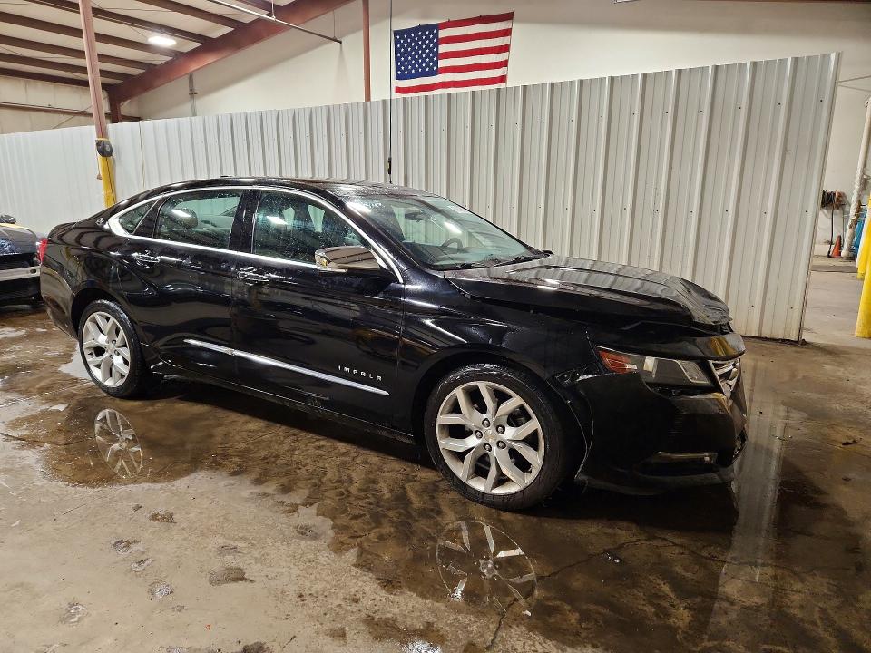 Photo 4 from auction – 2020 CHEVROLET IMPALA with VIN 2G1105S35L9104334