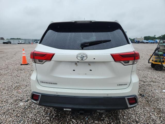 Photo 6 from auction – 2019 TOYOTA HIGHLANDER with VIN 5TDYZRFH0KS345135