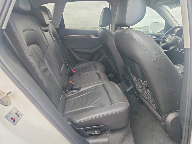 Photo 10 from auction – 2014 AUDI Q5 with VIN WA1CFAFP9EA106786