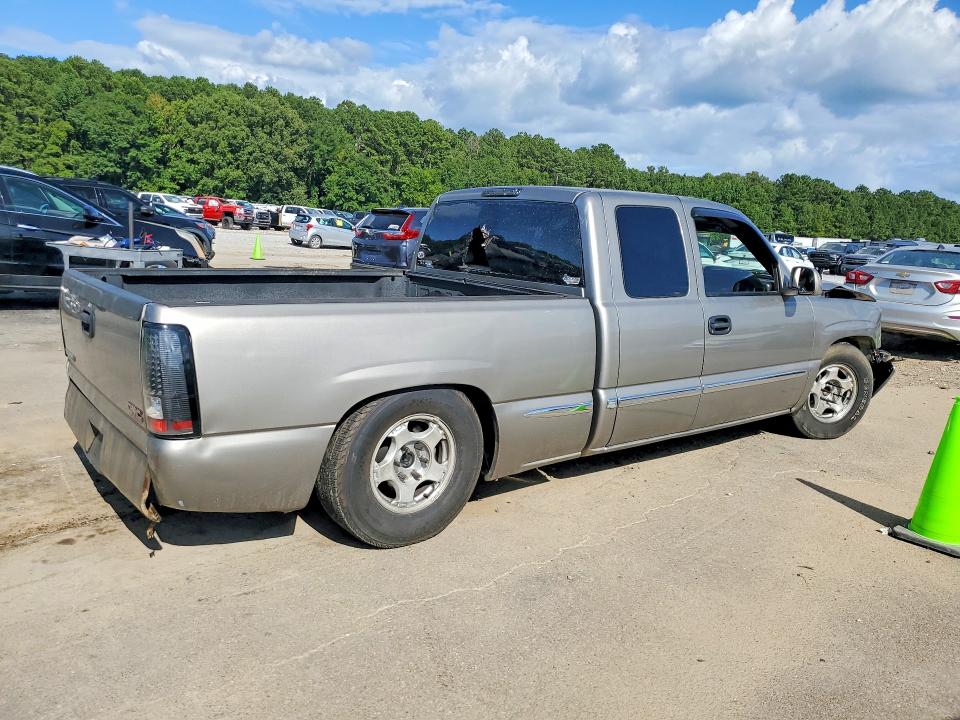 Foto 3 de la subasta – 2001 GMC NEW SIERRA con VIN 2GTEC19T411186003