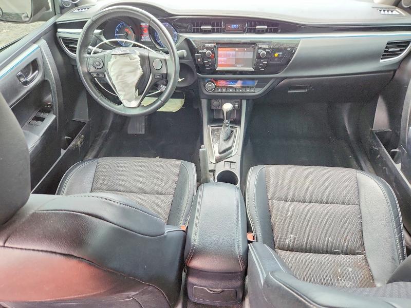 Photo 8 from auction – 2016 TOYOTA COROLLA with VIN 2T1BURHE3GC710639