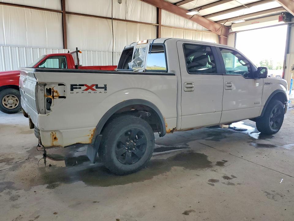 Photo 3 from auction – 2011 FORD F150 with VIN 1FTFW1ET9BFC87761
