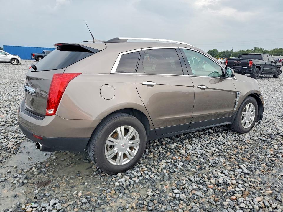 Photo 3 from auction – 2011 CADILLAC SRX with VIN 3GYFNAEY0BS629893